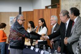 Clausura de cursos SUAM 2015-B