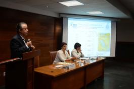 Seminario contra la obesidad y el sobrepeso infantil