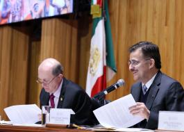 Sesión Extraordinaria del Consejo General Universitario