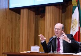 Sesión Extraordinaria del Consejo General Universitario