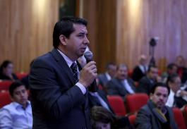 Sesión Extraordinaria del Consejo General Universitario