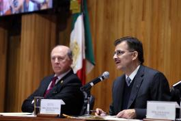 Sesión Extraordinaria del Consejo General Universitario