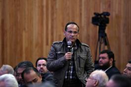 Sesión Extraordinaria del Consejo General Universitario