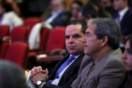 Sesión Extraordinaria del Consejo General Universitario