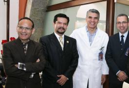 Consejo Estatal de Transplante de Órganos y Hospital Civil de Guadalajara firman convenio