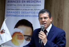 Rueda de prensa Avances en Medicina. Módulo de Medicina de Rehabilitación