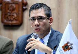 Rueda de prensa Avances en Medicina. Módulo de Medicina de Rehabilitación