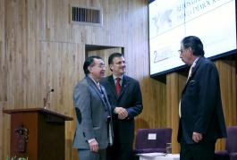 Inauguración del “2do Encuentro Internacional, la izquierda democrática, México 2016”