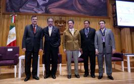 Inauguración del “2do Encuentro Internacional, la izquierda democrática, México 2016”