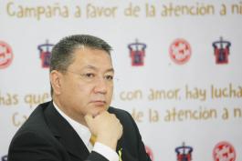 Inicia campaña a favor de los Niños con Cáncer del Hospital Civil