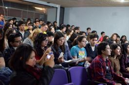 Conferencia "Como sí emprender"