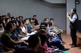 Conferencia "Como sí emprender"