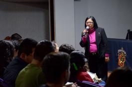 Conferencia "Como sí emprender"