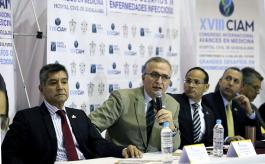R.P. Detalles del XVIII Congreso Internacional Avances en Medicina Hospital Civil de Guadalajara y Expo Médica