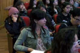 Conferencia: 10 pistas para rediseñar tu carrera como una start-up. Lecciones de contracultura digital