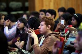 Conferencia: 10 pistas para rediseñar tu carrera como una start-up. Lecciones de contracultura digital