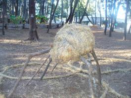 En el marco de la Tercera Semana de la Escultura.