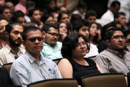 Informe de Actividades 2015-2016 del doctor César Octavio Monzón, rector de CUCEI