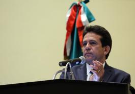 Informe de Actividades 2015-2016 del doctor César Octavio Monzón, rector de CUCEI