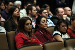 Informe de Actividades 2015-2016 del doctor César Octavio Monzón, rector de CUCEI