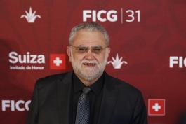 Alfombra Roja Gala de la Inauguración del FICG, en el Auditorio Telmex