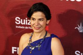 Alfombra Roja Gala de la Inauguración del FICG, en el Auditorio Telmex