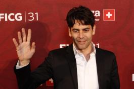 Alfombra Roja Gala de la Inauguración del FICG, en el Auditorio Telmex