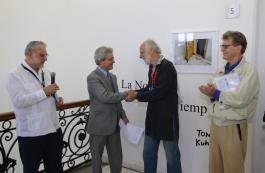 Inauguración Exposición fotográfica