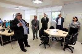 Informe de actividades del Rector del SUV, maestro Manuel Moreno Castañeda