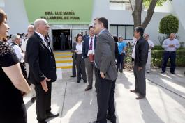 Informe de actividades del Rector del CUCBA, doctor Salvador Mena Munguía.