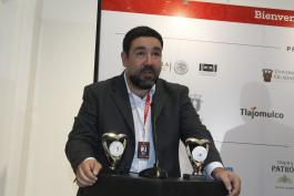 Entrega de premios Paralelos: Fipresci, Guerrero de la Prensa y Academia Jalisciense de Cinematografía, FEISAL y Minerva Fashion. 