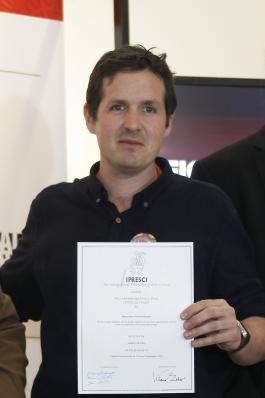 Entrega de premios Paralelos: Fipresci, Guerrero de la Prensa y Academia Jalisciense de Cinematografía, FEISAL y Minerva Fashion. 