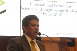 FORO INTERNACIONAL DE CIENCIAS E INGENIERÍAS