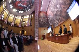 FORO INTERNACIONAL DE CIENCIAS E INGENIERÍAS