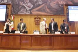 FORO INTERNACIONAL DE CIENCIAS E INGENIERÍAS