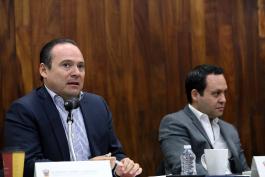 Primer foro: Politólogos en la función pública”