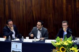Primer foro: Politólogos en la función pública”