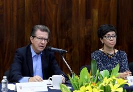 Primer foro: Politólogos en la función pública”