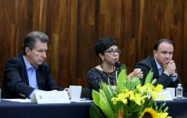 Primer foro: Politólogos en la función pública”