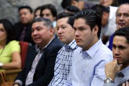 Primer foro: Politólogos en la función pública”