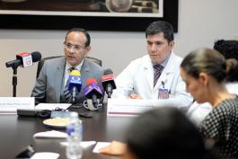 Donación multiorgánica en Hospital Civil beneficiará a 8 personas