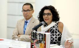 Rueda de prensa de la exposición Los Modernos