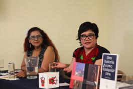 Presentación del libro: México profundo de Carlos Avilez.