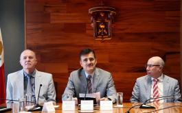 Rector General designa a nuevos rectores de centros, SUV y SEMS