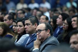 Conferencia magistral “La legitimidad democrática del juez constitucional y el efecto  de sus sentencias” a cargo del Dr. José Ramón Cossío Díaz, ministro de la Suprema  Corte de la Justicia de la Nación