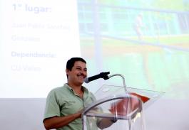 Ceremonia del 38 aniversario del SUTUdeG