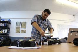 Alumnos de UdeG programarán vehículo autónomo