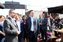 UdG y Ayuntamiento de Zapopan acuerdan más obras urbanas en Belenes