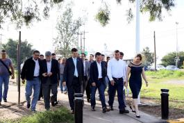 UdG y Ayuntamiento de Zapopan acuerdan más obras urbanas en Belenes