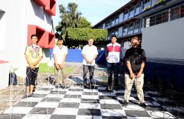 Impulsa Preparatoria 8 práctica de ajedrez